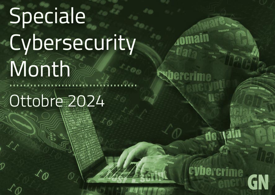 Cybersecurity Month 2024