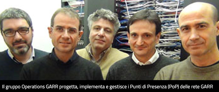 Pronta la rete di nuova generazione Pronta la rete di nuova generazione
