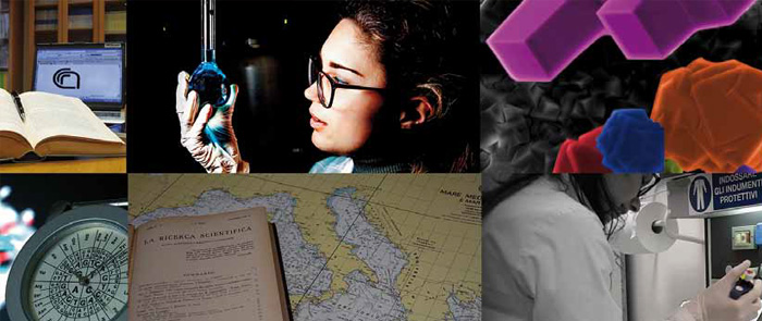 Scienza e tecnologia al servizio della conoscenza Scienza e tecnologia al servizio della conoscenza