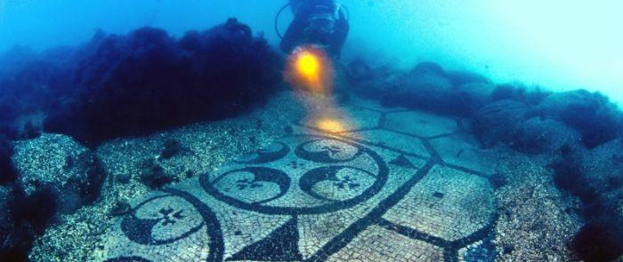 INGV :: Nuova mappa del fondale marino INGV :: Nuova mappa del fondale marino