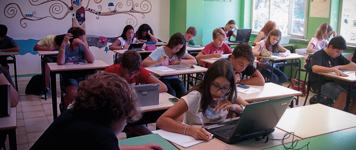 Arrivare preparati all’università, ai tempi di Internet Arrivare preparati all’università, ai tempi di Internet