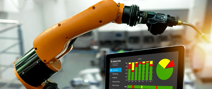 Industria 4.0: benvenuti nella fabbrica dei dati Industria 4.0: benvenuti nella fabbrica dei dati