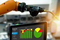 Industria 4.0: benvenuti nella fabbrica dei dati Industria 4.0: benvenuti nella fabbrica dei dati
