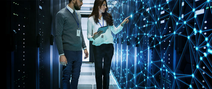 Ecco come sarà il futuro della rete Ecco come sarà il futuro della rete