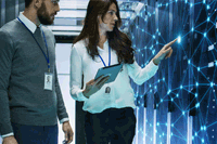 Ecco come sarà il futuro della rete Ecco come sarà il futuro della rete