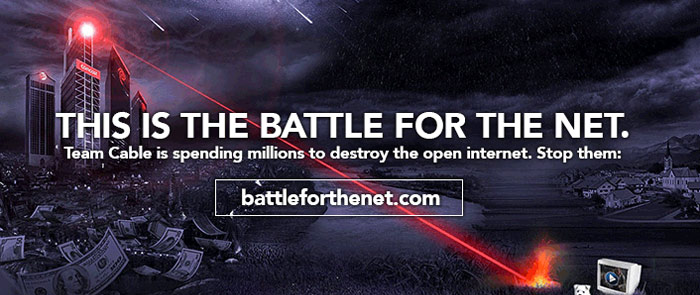 Net neutrality: la battaglia per la neutralità della rete è cominciata Net neutrality: la battaglia per la neutralità della rete è cominciata