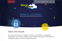 Hack the Cloud: quando la sfida è tra le nuvole Hack the Cloud: quando la sfida è tra le nuvole