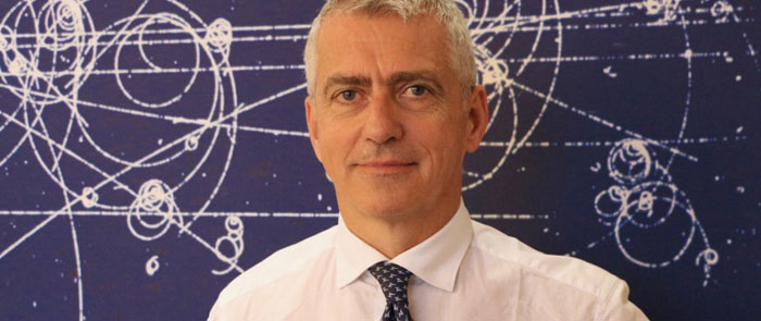 Antonio Zoccoli - credits: INFN Antonio Zoccoli