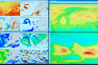 Image credits: ECMWF Agli eventi climatici estremi rispondiamo con dati e previsioni