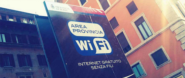 eduroam® va in città (e in provincia) eduroam® va in città (e in provincia)
