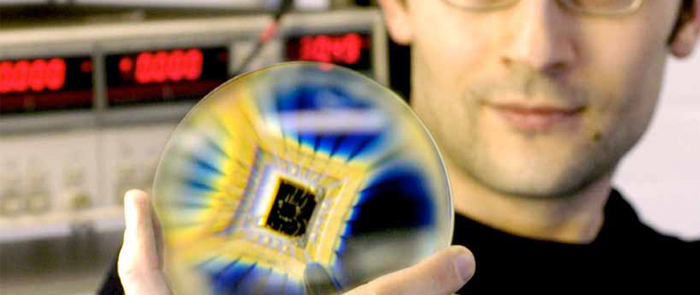 Il futuro della scienza è nelle piccole cose Il futuro della scienza è nelle piccole cose